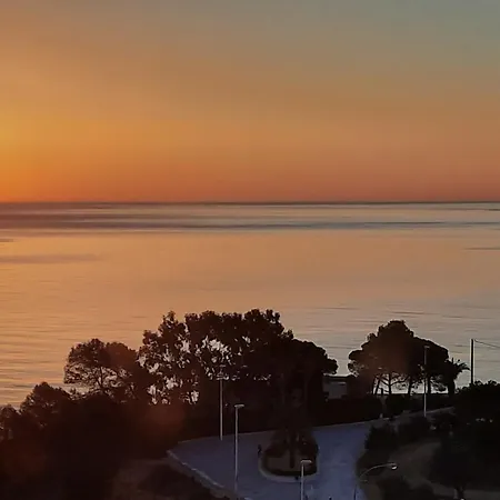 Sabater - Costablancadreams Lägenhet