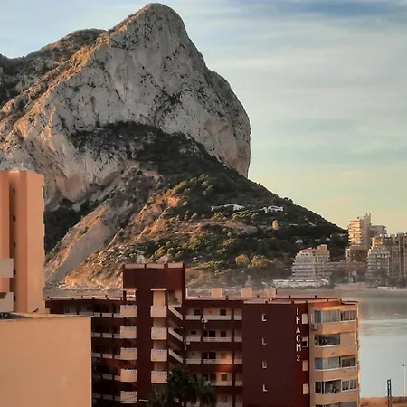 Lägenhet Sabater - Costablancadreams Calpe