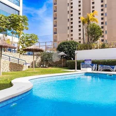Apartment Sabater - Costablancadreams Calpe