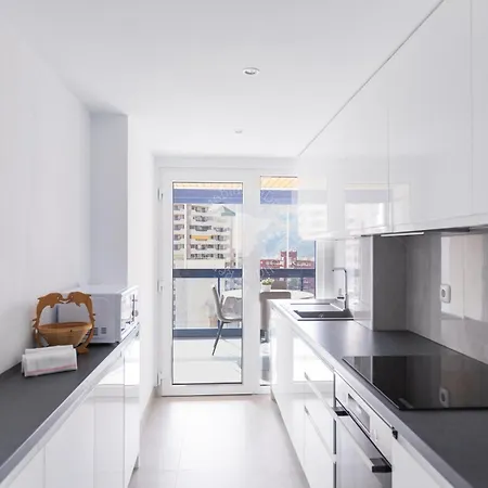 Sabater - Costablancadreams Apartman *