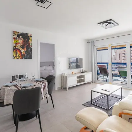 Apartment Sabater - Costablancadreams