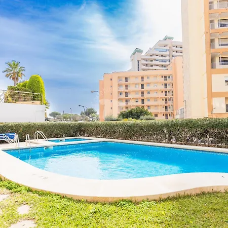 Apartment Sabater - Costablancadreams *