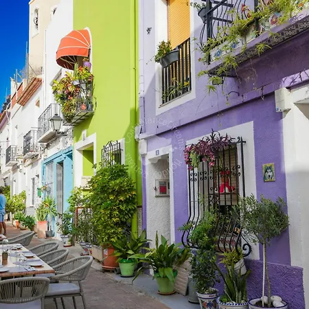 Lägenhet Sabater - Costablancadreams