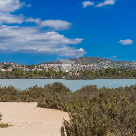 Apartmán Sabater - Costablancadreams Calpe