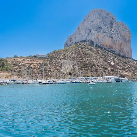Sabater - Costablancadreams Apartman Calpe