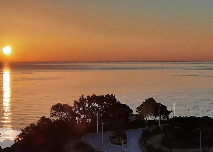 Sabater - Costablancadreams Lägenhet