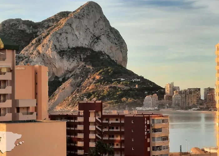 Lägenhet Sabater - Costablancadreams Calpe