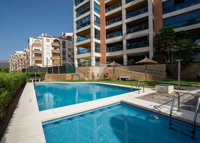 Sabater - Costablancadreams Lägenhet *