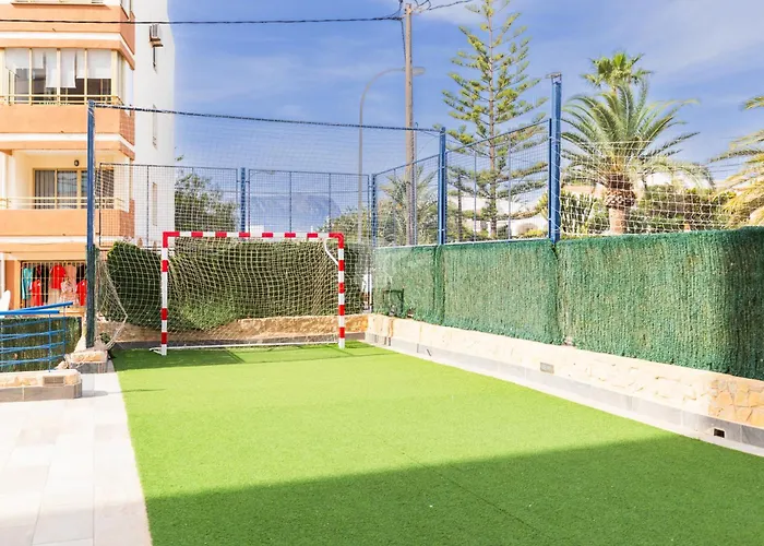 Sabater - Costablancadreams Lägenhet