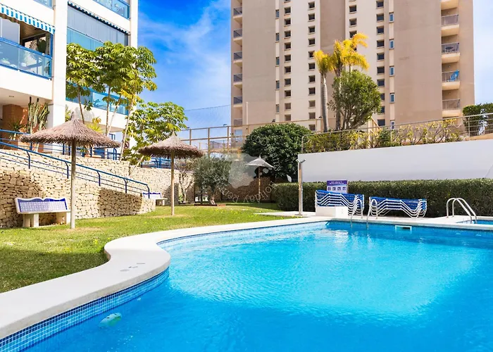 Lägenhet Sabater - Costablancadreams Calpe