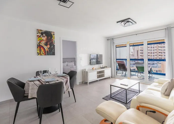 Lägenhet Sabater - Costablancadreams