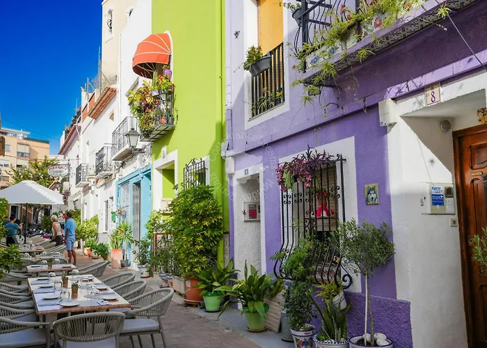 Apartmán Sabater - Costablancadreams