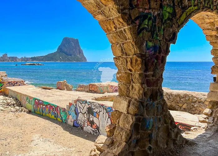 Apartmán Sabater - Costablancadreams *