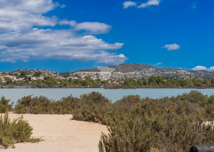Lägenhet Sabater - Costablancadreams Calpe