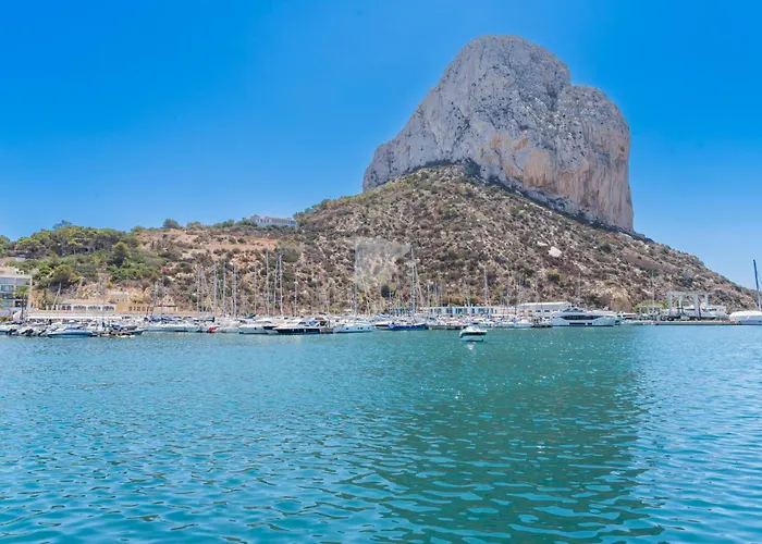 Sabater - Costablancadreams Apartmán Calpe