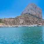 Sabater - Costablancadreams 아파트 칼페