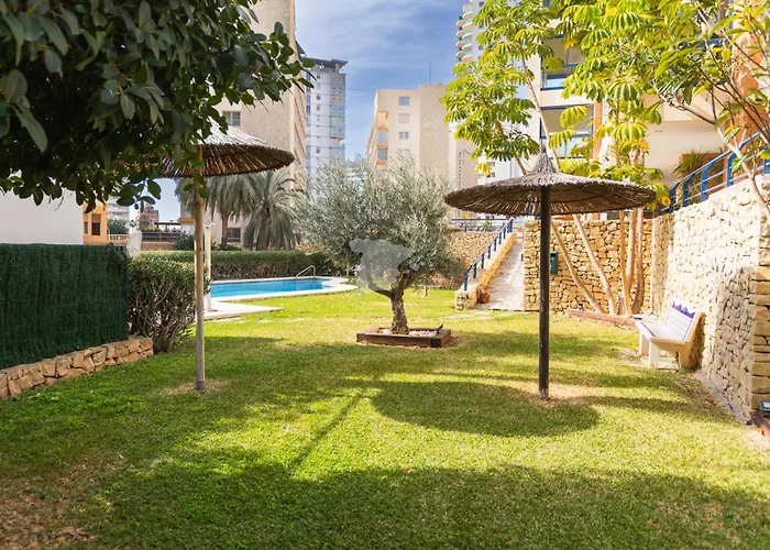 Sabater - Costablancadreams Apartament Calpe