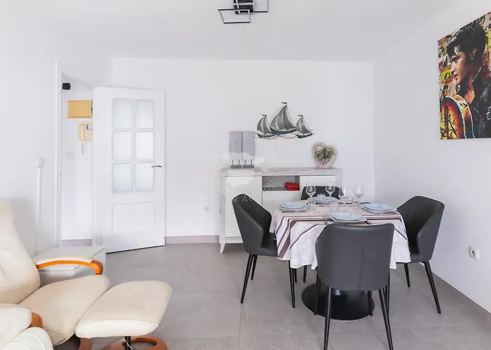 Apartament Sabater - Costablancadreams Calpe