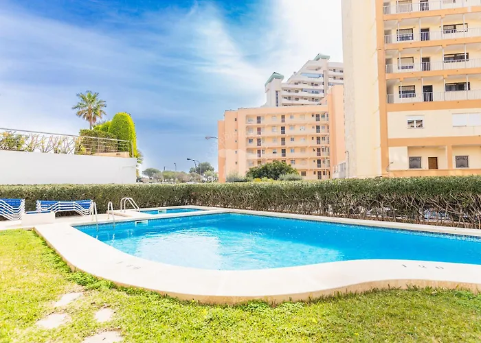 Apartament Sabater - Costablancadreams *