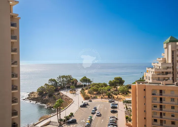 Apartament Sabater - Costablancadreams Calpe